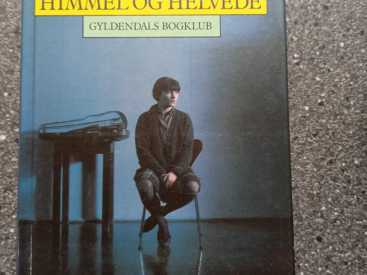 Billede 1 - Himmel og helvede - Kirsten Thorup