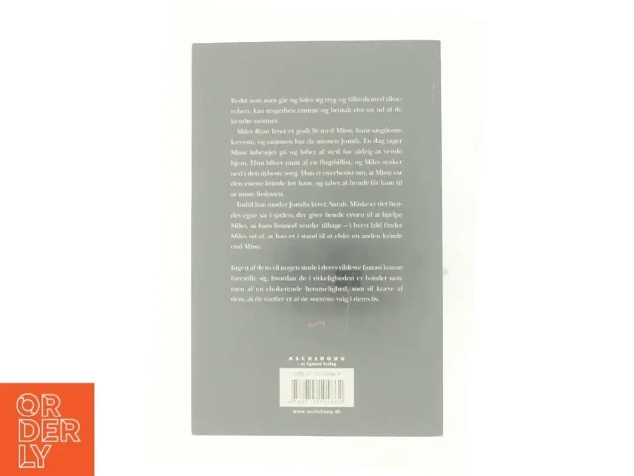 Billede 2 - Drømmenes veje af Nicholas Sparks (Bog)