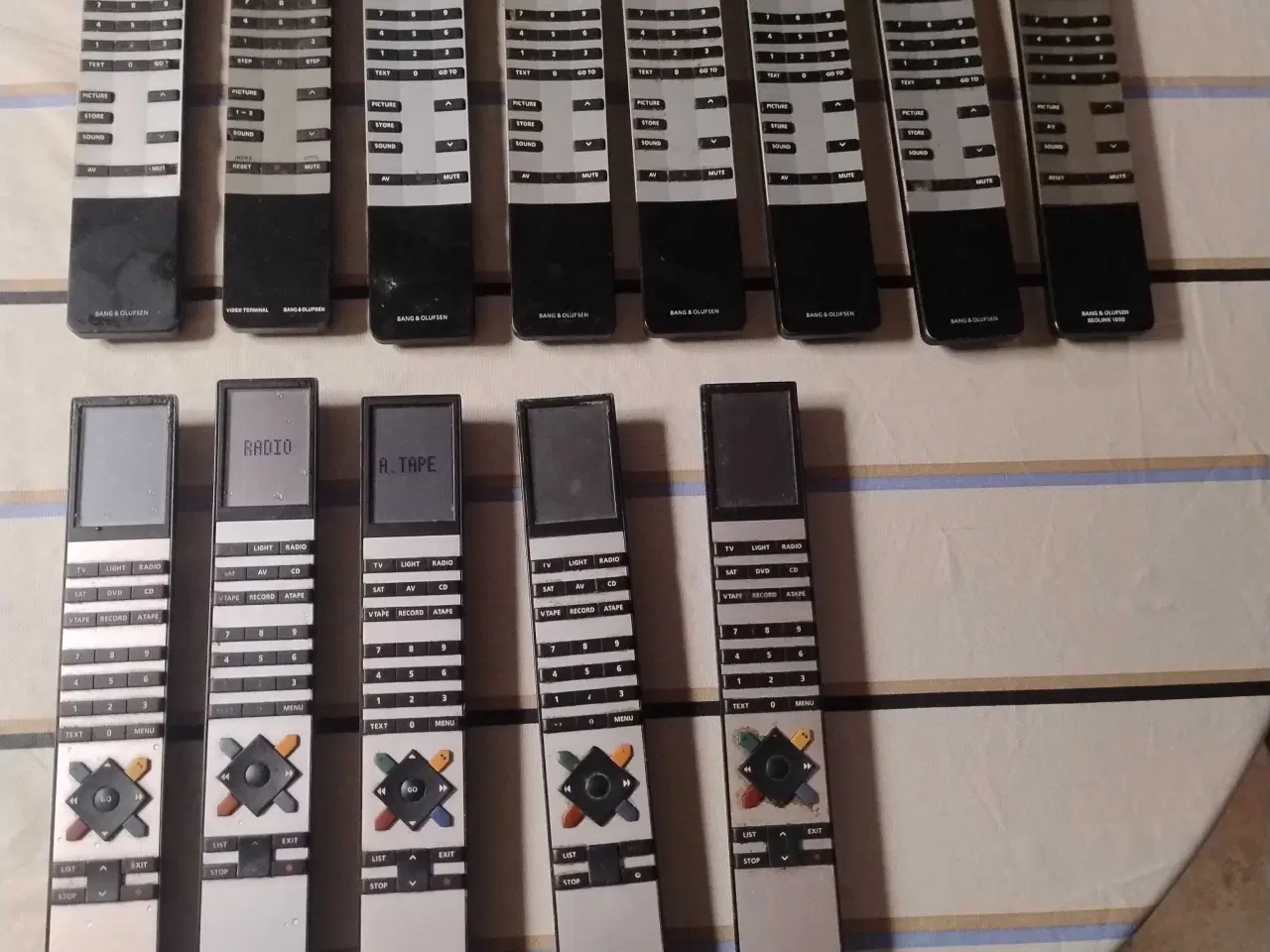 Billede 1 - B&O fjernbetjening 