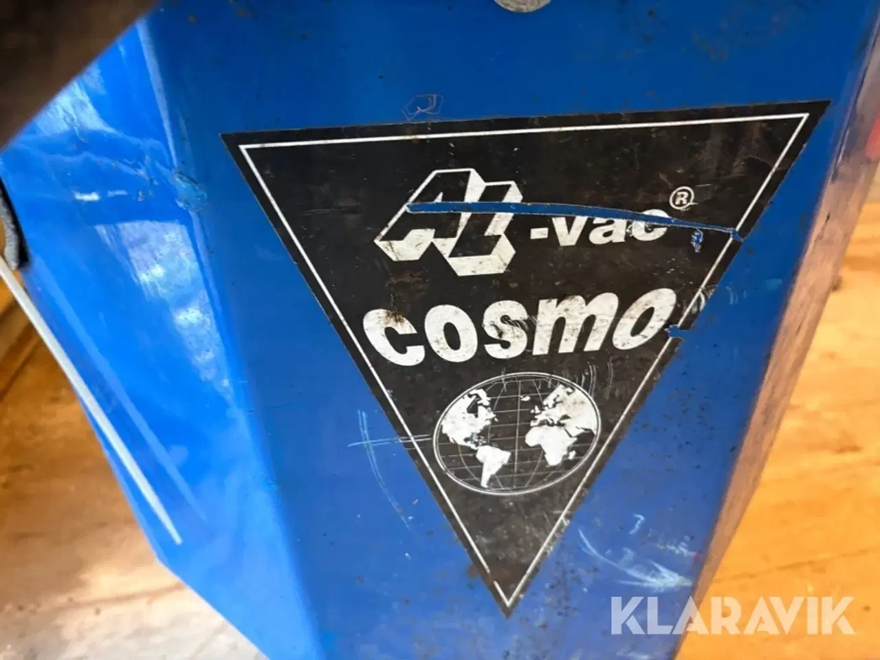 Billede 6 - Fliseløfter AL-vac Cosmo