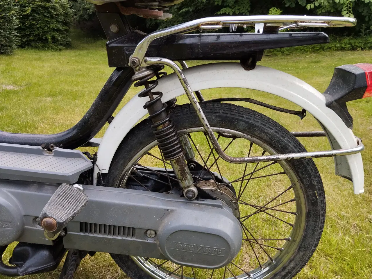 Billede 7 - Knallert - Honda DX Camino Pa50
