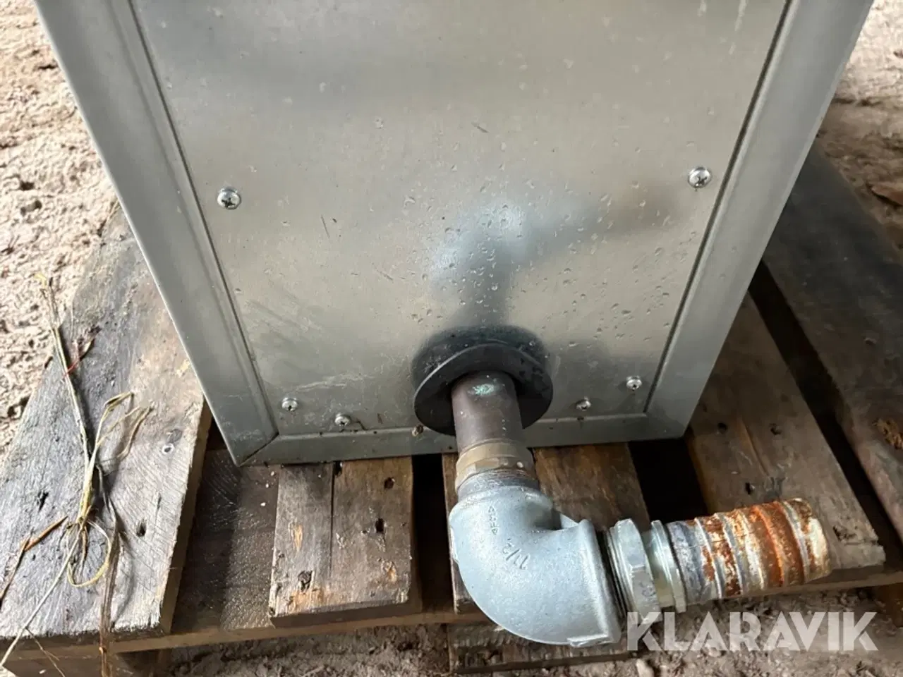 Billede 10 - Kalorifere Wolf LH 100-4