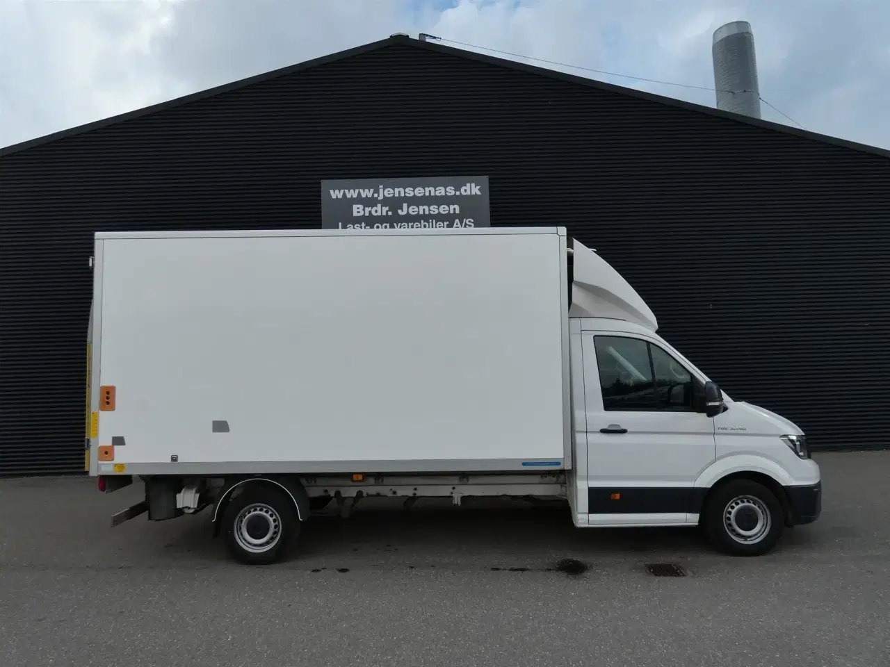 Billede 2 - MAN TGE 3,5T KØLE/FRYSEBIL 2,0 SCR 140HK Ladv./Chas. Man.