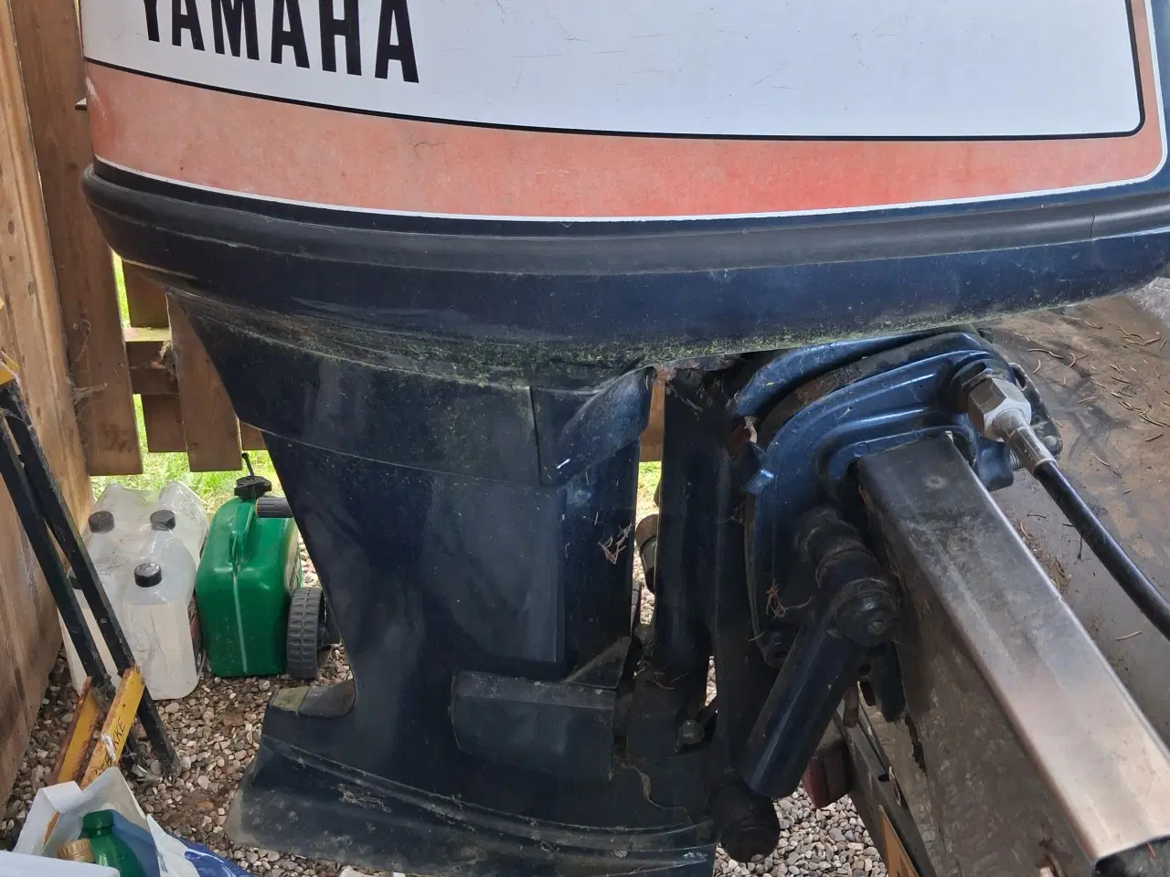 Billede 2 - 14 fods labrador speedbåd. Projekt