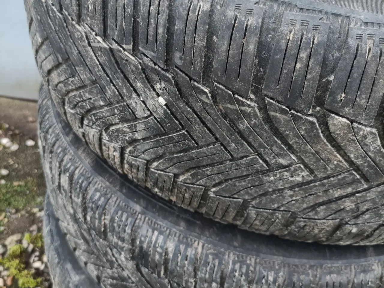Billede 1 - Mercedes fælge 