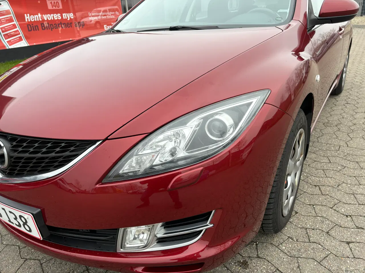 Billede 20 - Mazda 6, 1,8i St.Car benzin