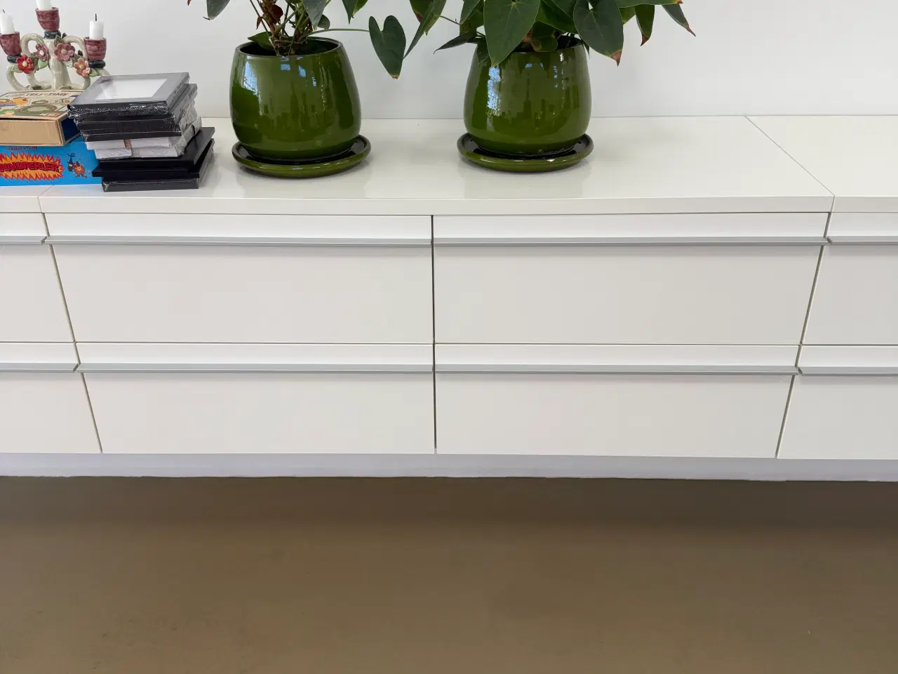 Billede 2 - 3 stk reolsystem