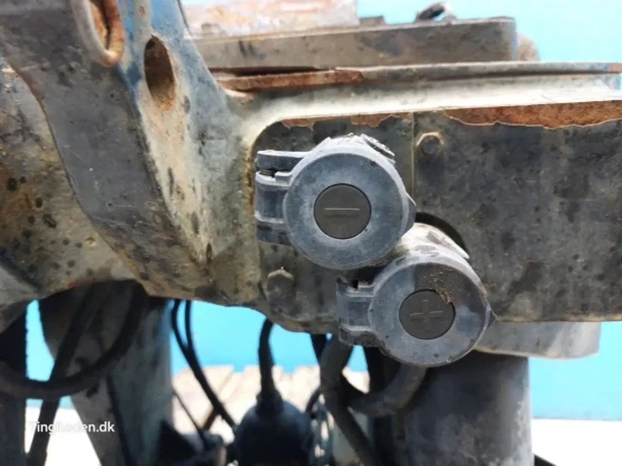 Billede 8 - Case Puma 185 Frontlift 84470290