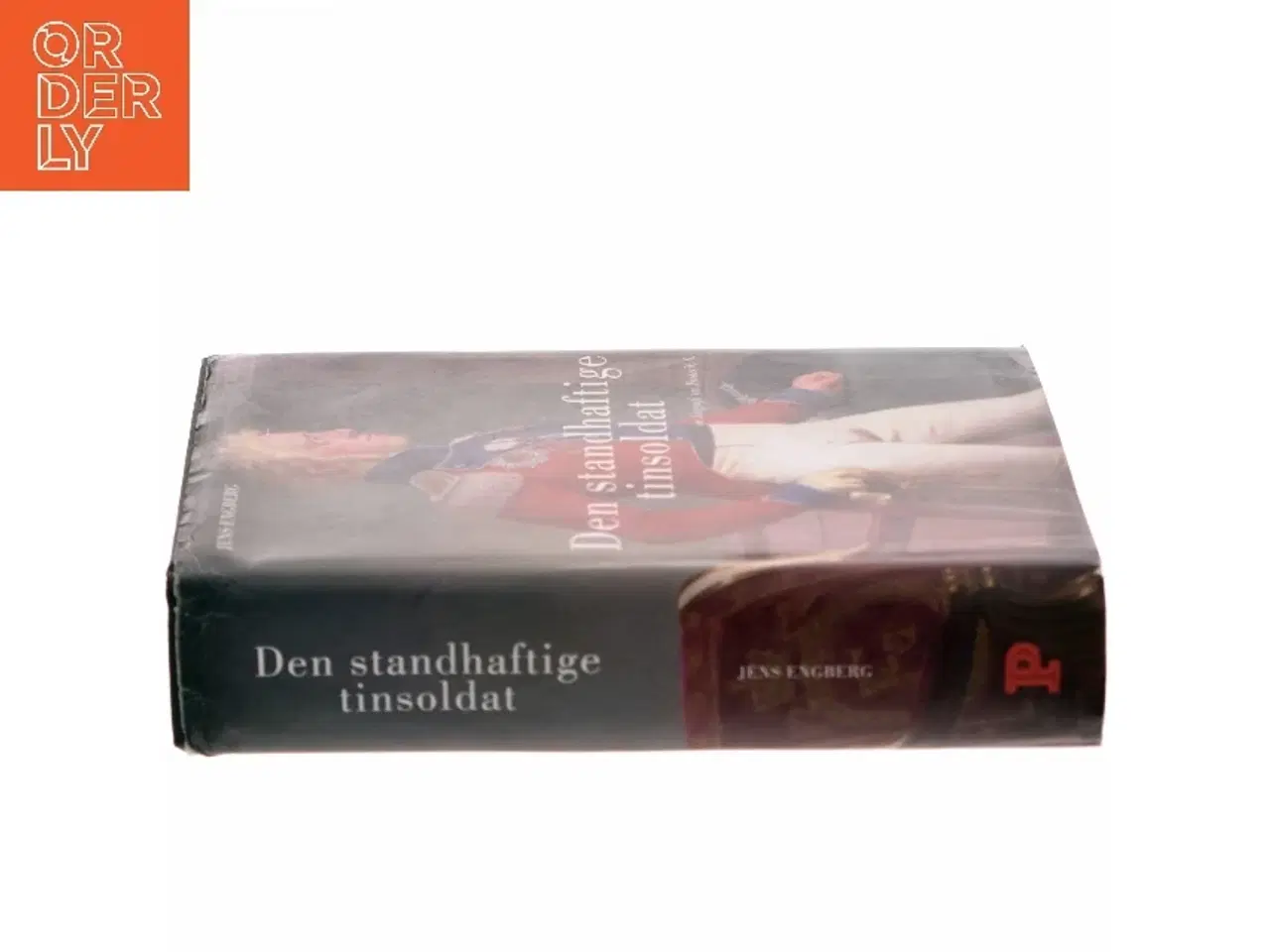 Billede 2 - Den standhaftige tinsoldat : en biografi om Frederik 6. af Jens Engberg (Bog)