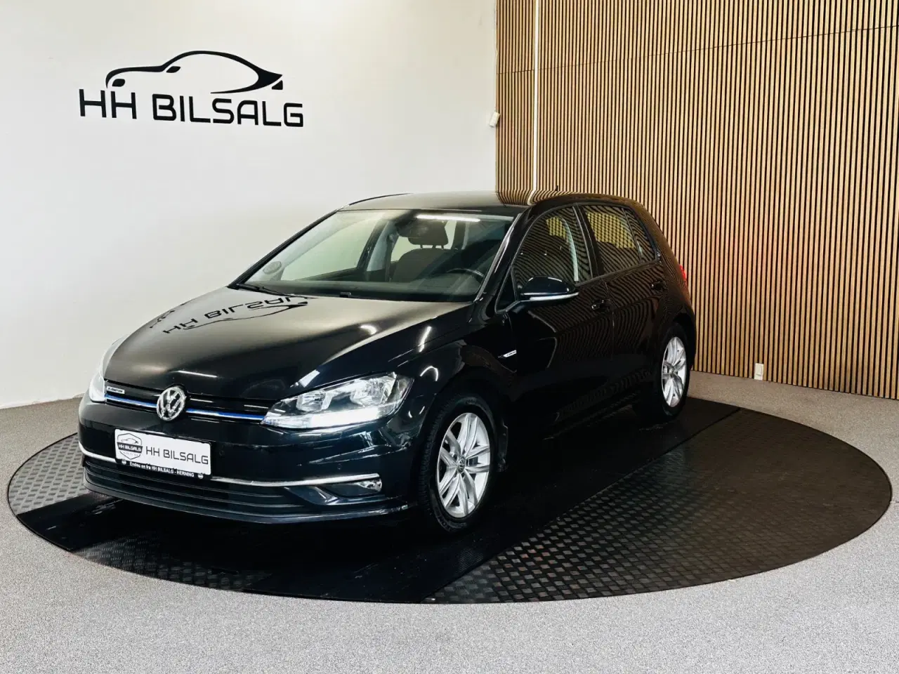 Billede 1 - VW Golf VII 1,5 TSi 130 Comfortline DSG