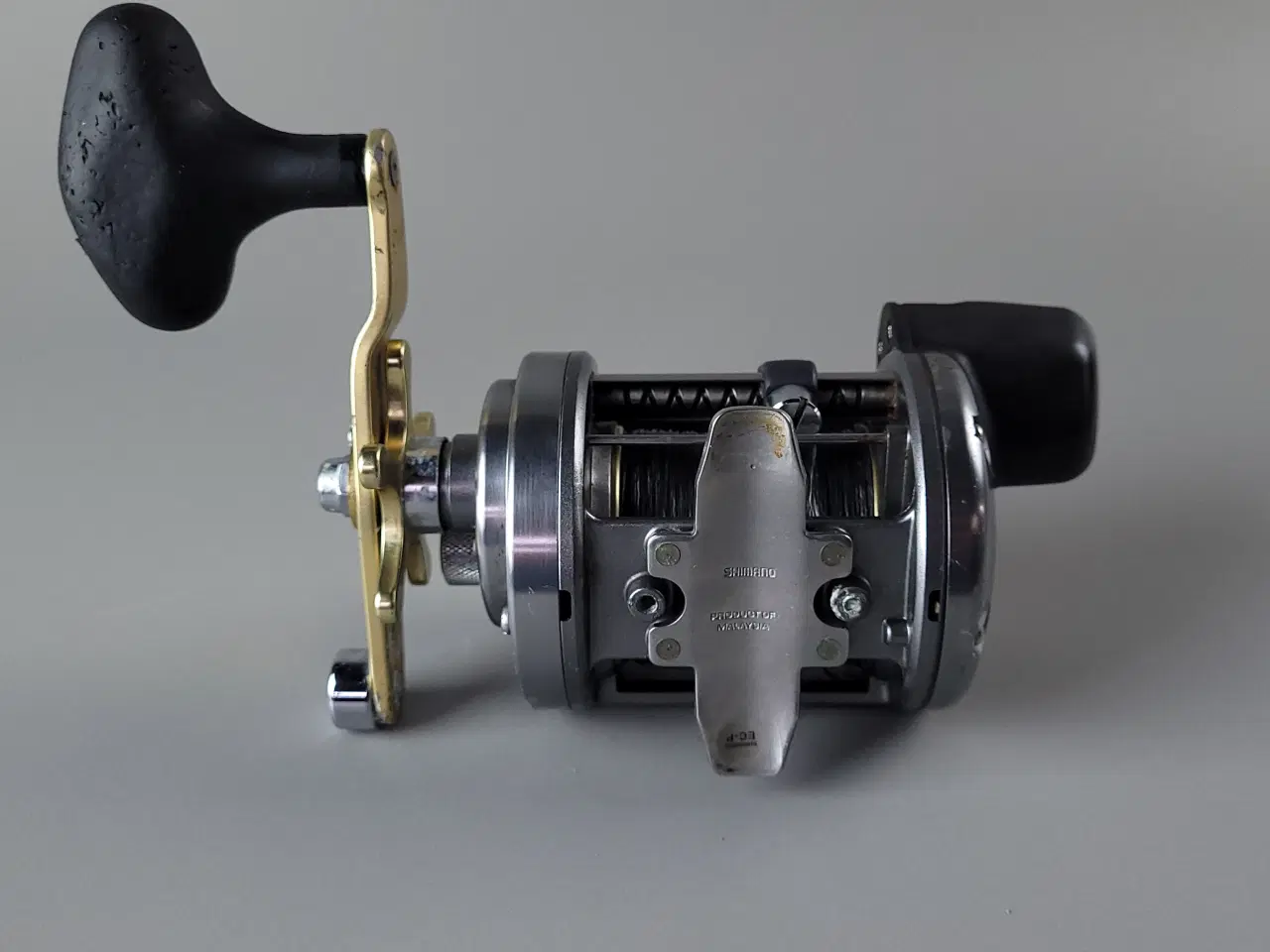 Billede 7 - ⭐️· Shimano Tekota 600LC med Tæller