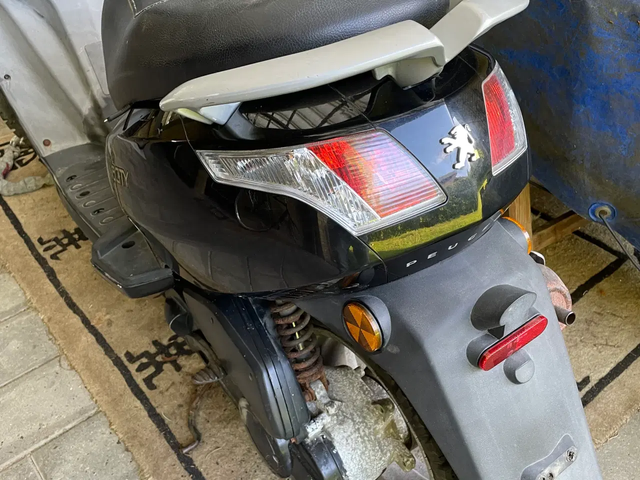 Billede 4 - Peugeot vivacity Scooter 45