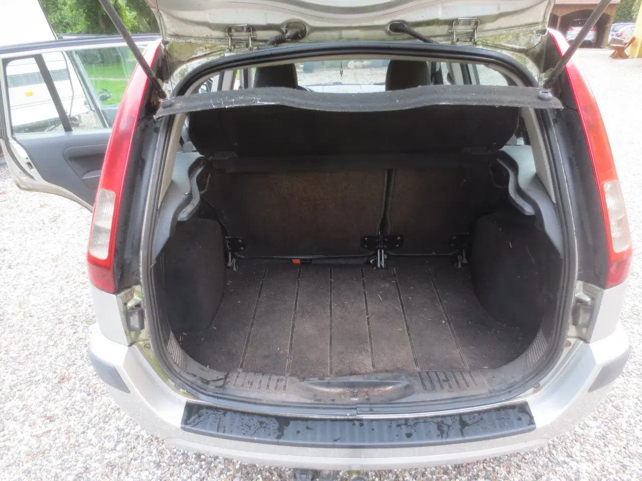 Billede 10 - Ford Fusion 1.6 TDCi. Synet til 4/26. 