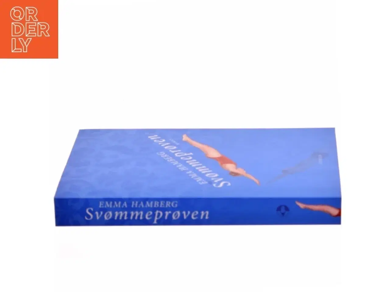 Billede 2 - Svømmeprøven af Emma Hamberg (Bog)