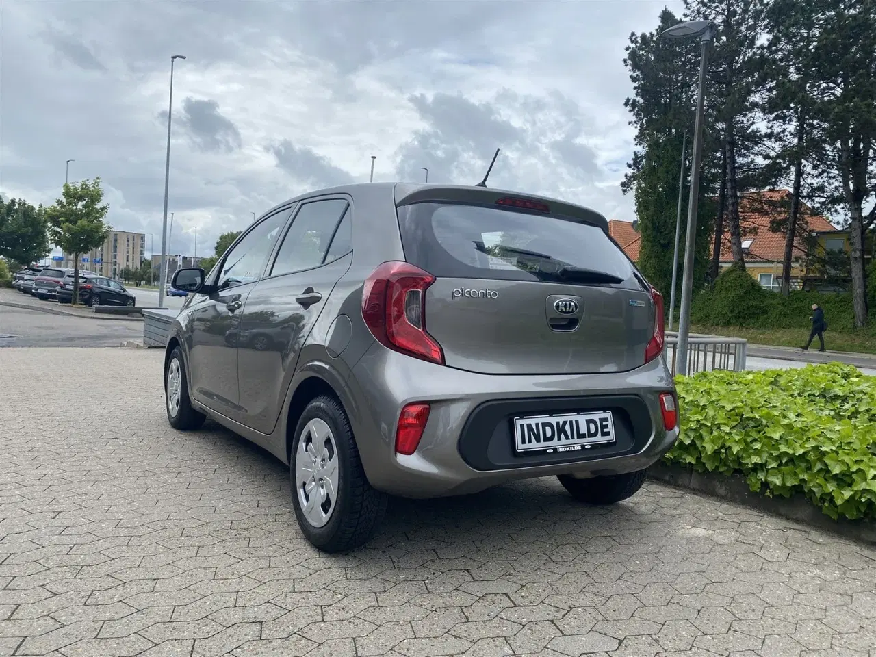 Billede 2 - Kia Picanto 1,0 MPi Vision