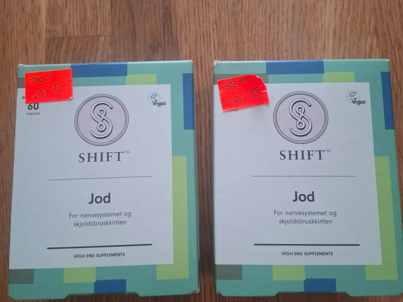 Billede 1 - Kosttilskud JOD