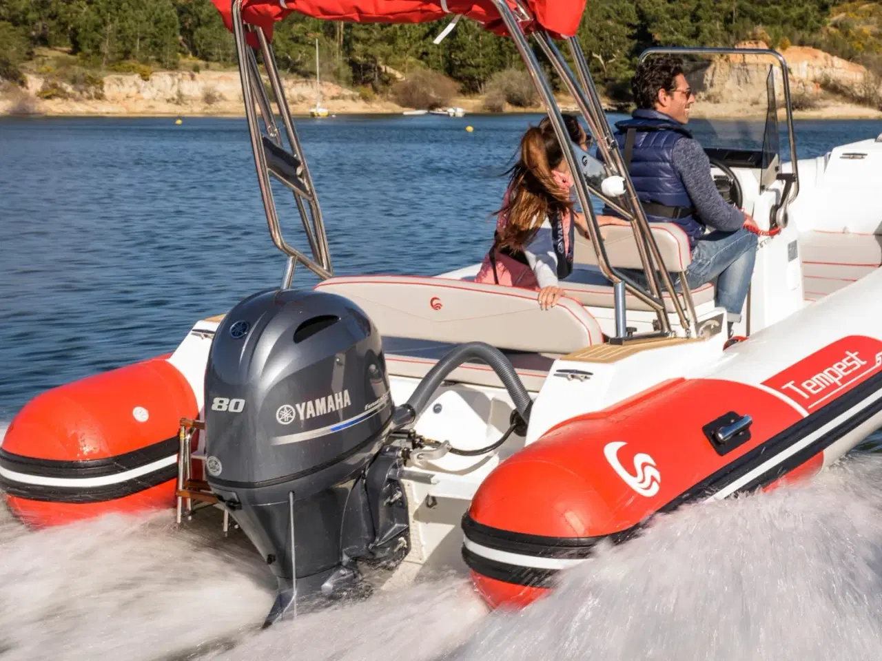 Billede 3 - Yamaha F80LB