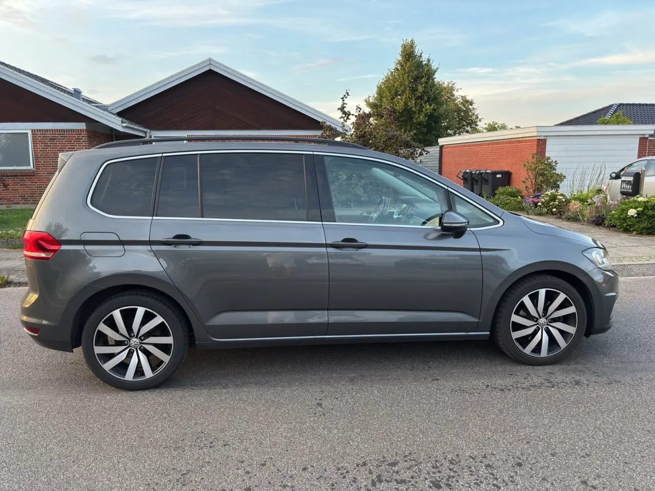 Billede 8 - VW Touran 1,4 TSi 150 Trendline DSG 7prs