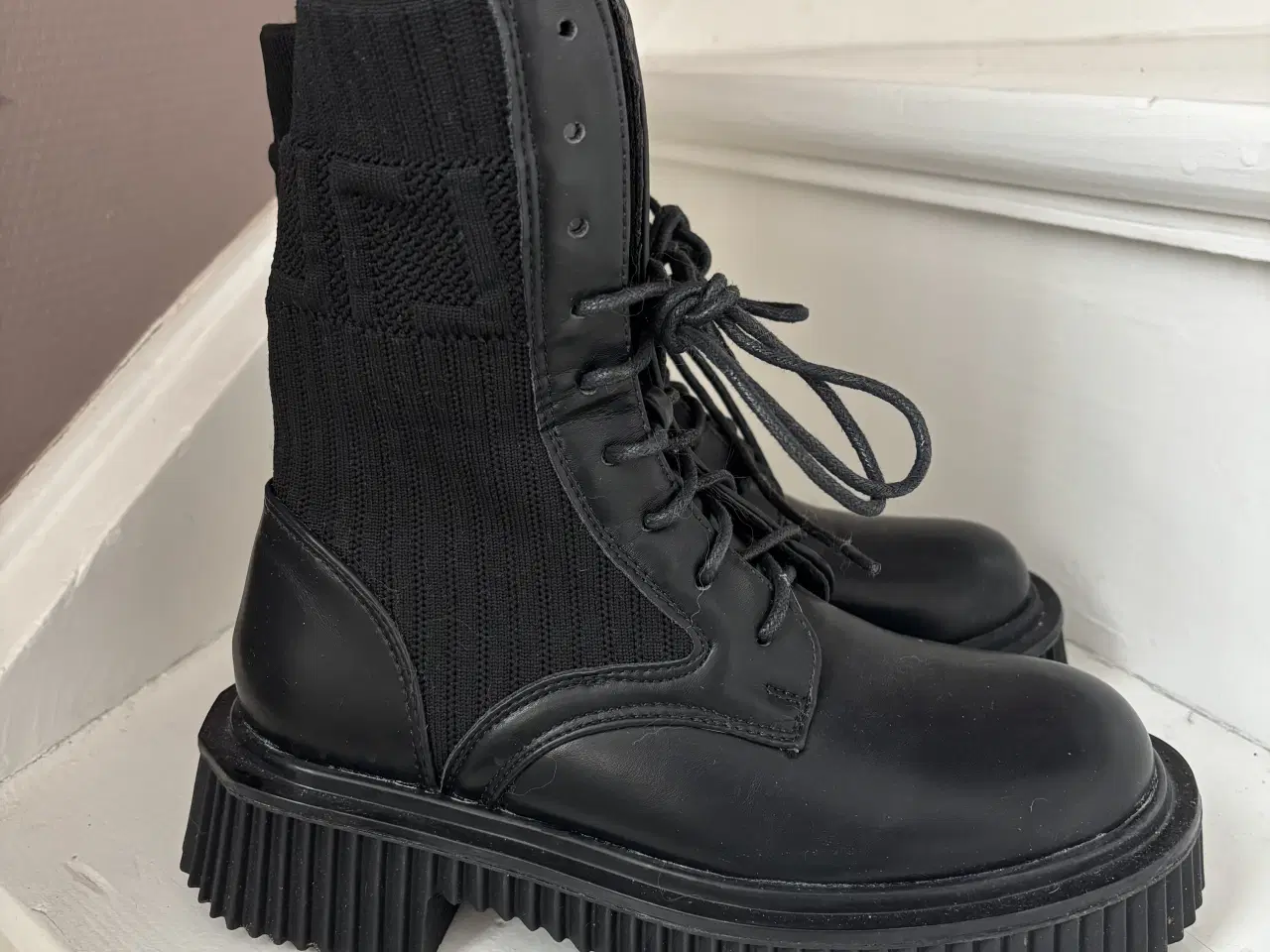 Billede 2 - Plexa boots 