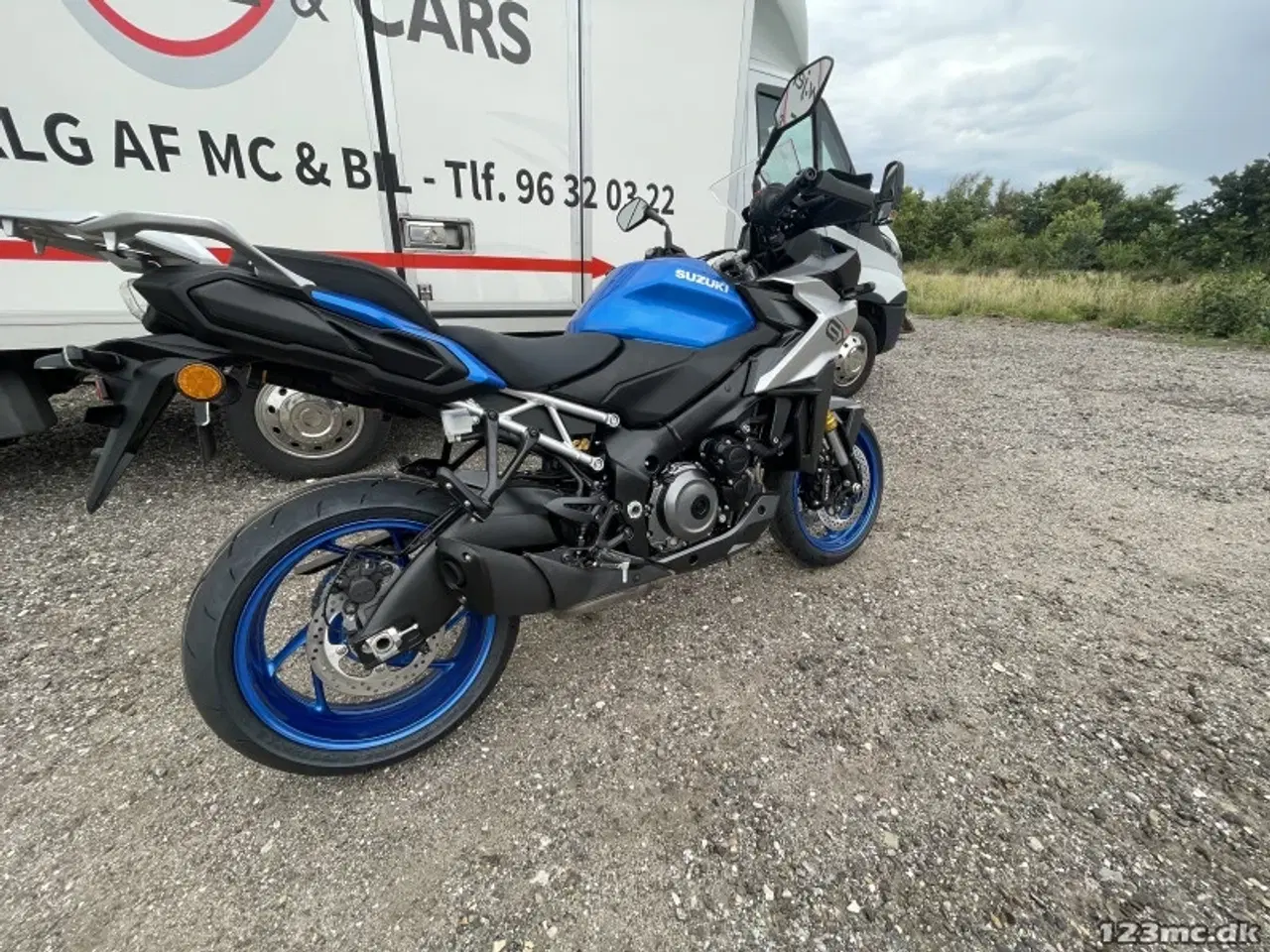 Billede 2 - Suzuki GSXS 1000 GX