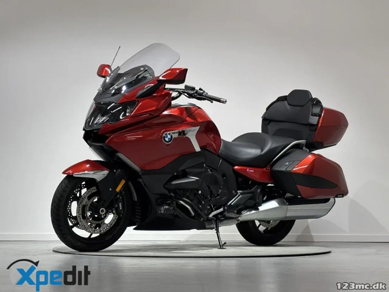 Billede 5 - BMW K 1600 GA Grand America