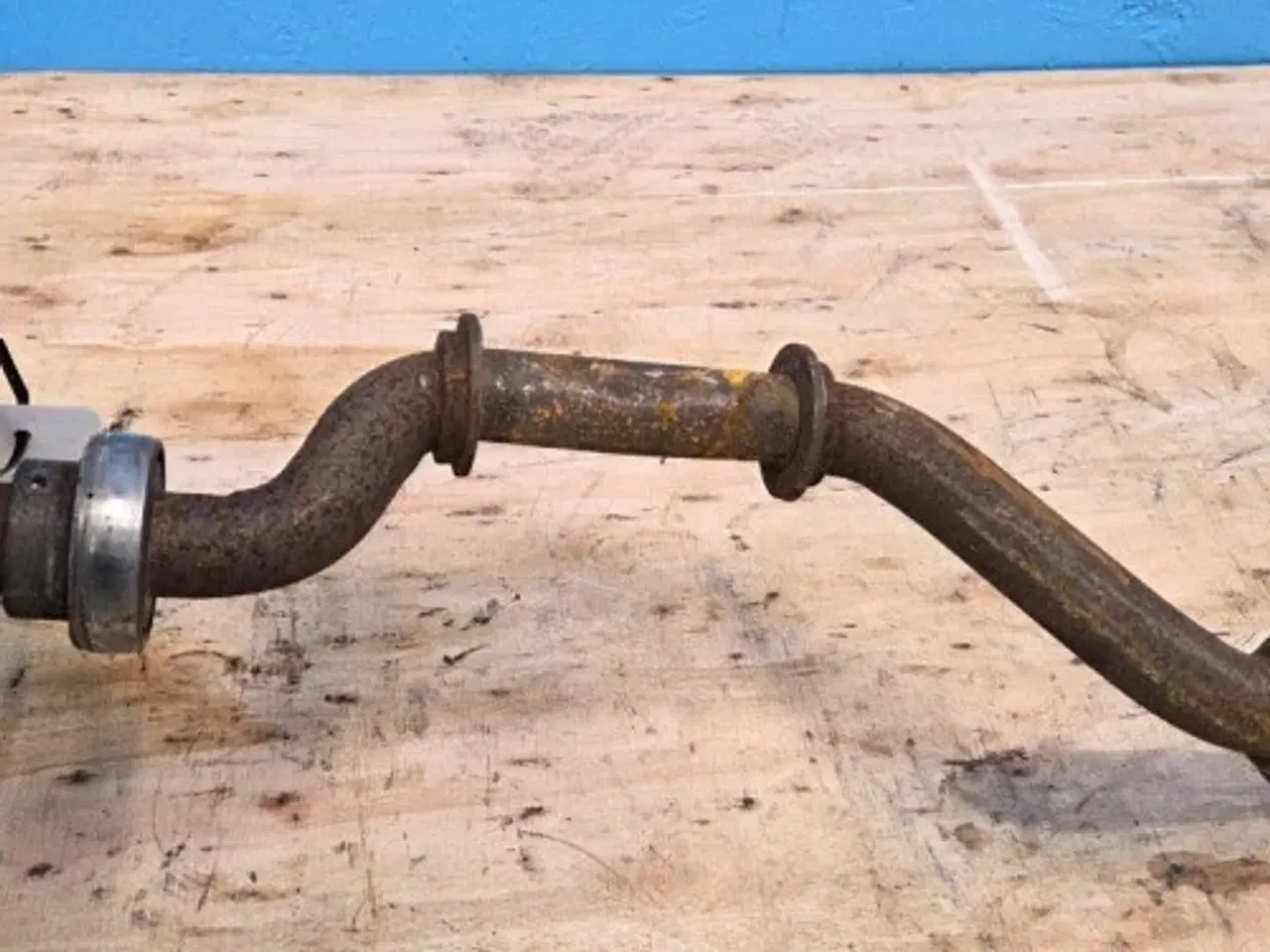 Billede 7 - Claas Dominator 88 Rysteraksel 684021.3