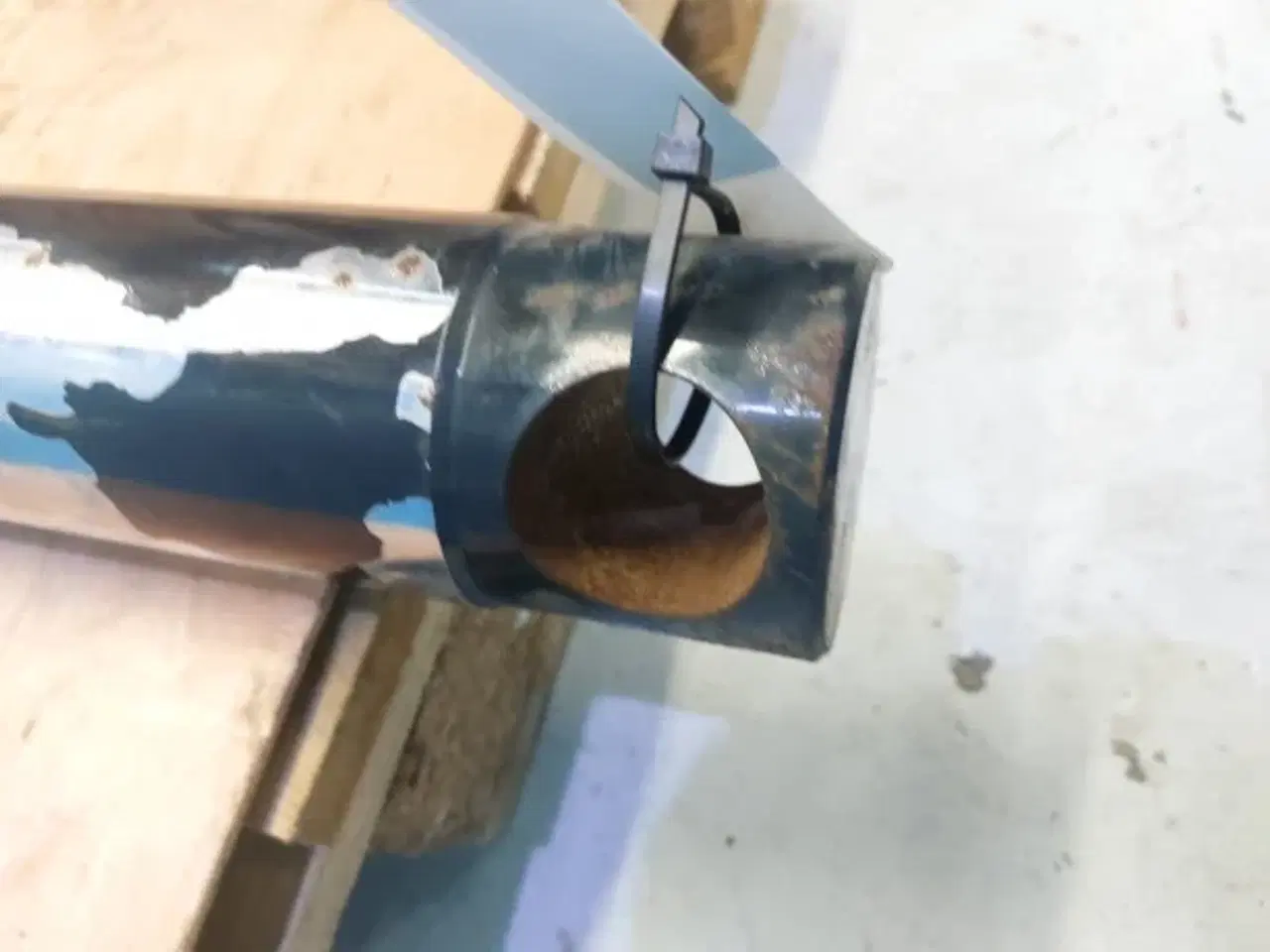 Billede 3 - Case IH 7010 Fødecylinder 87282426