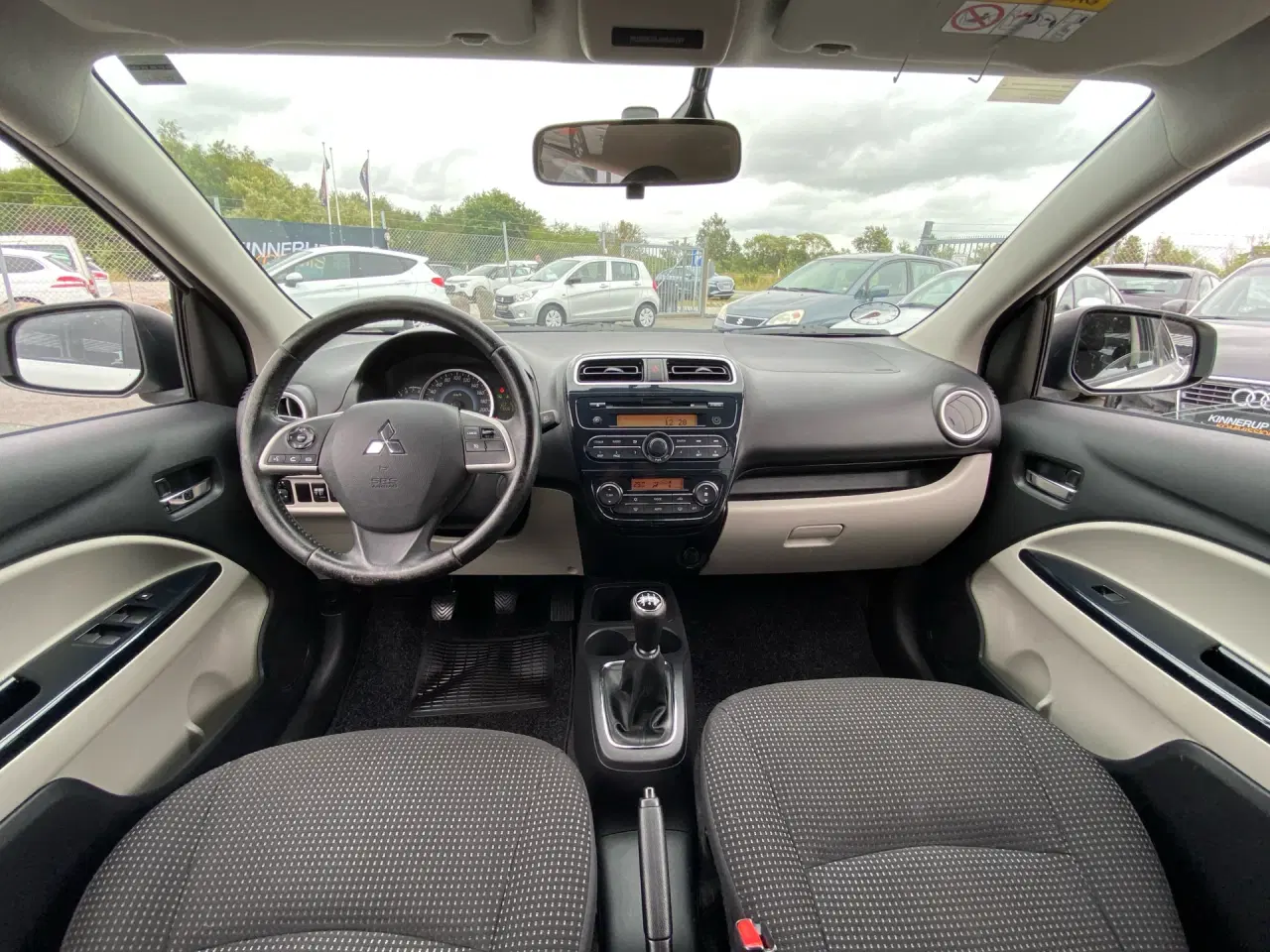 Billede 18 - Mitsubishi Space Star 1,2 Limited 80HK 5d