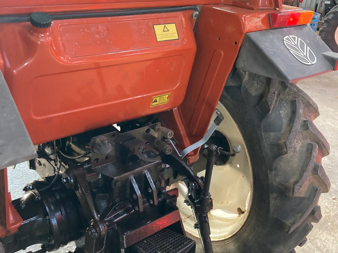 Billede 6 - Fiat 70-90 Supercomfort - 2 WD - 4900 timer