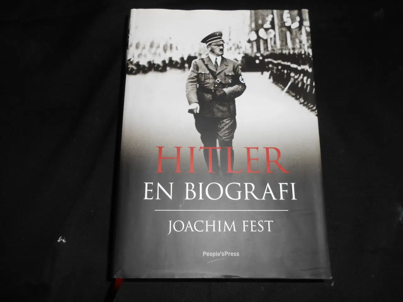 Billede 1 - Hitler en biografi-Joachim Fest