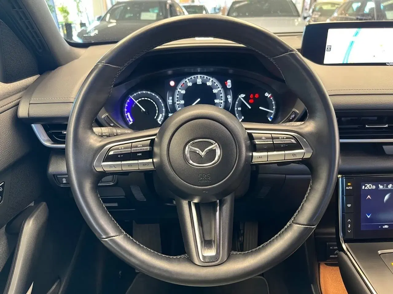 Billede 14 - Mazda MX-30  e-SkyActiv Sky