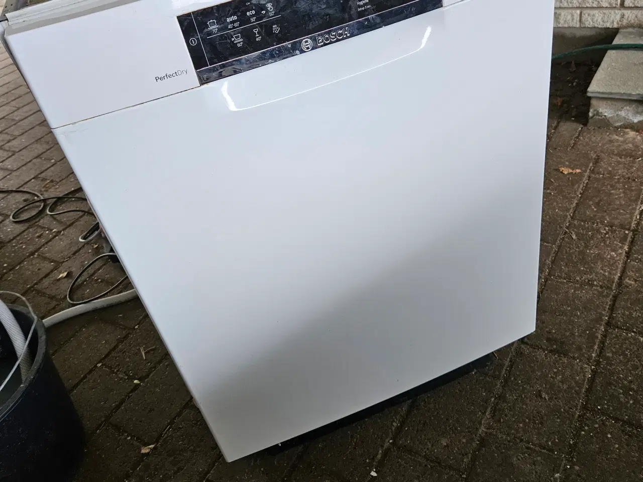 Billede 4 - Bosch opvaskemaskine