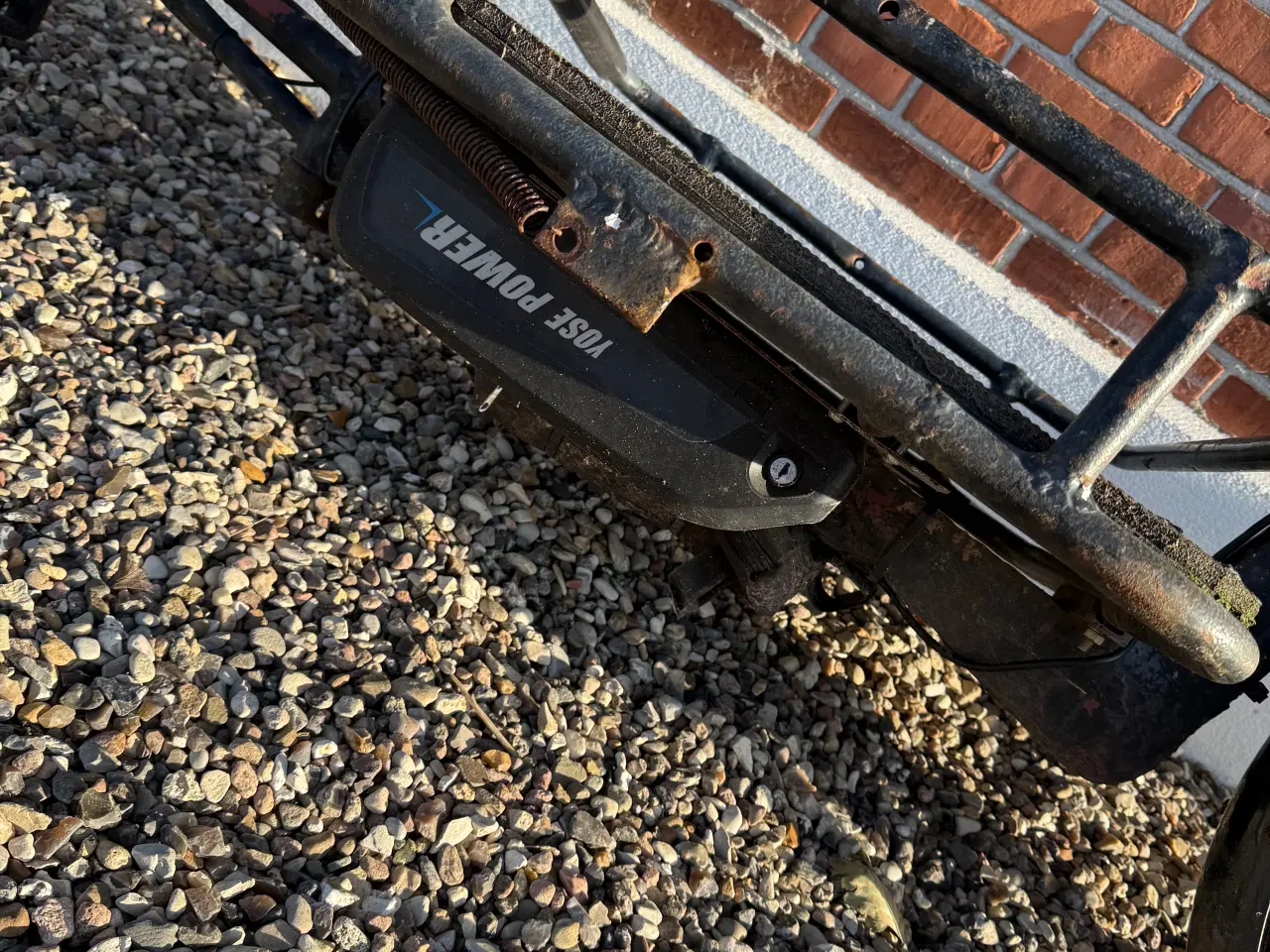 Billede 6 - Long John Budcykel