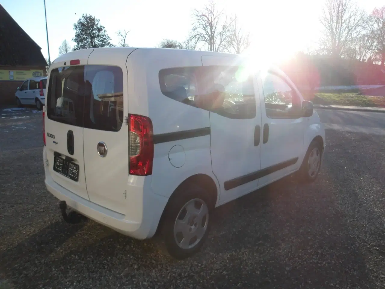 Billede 3 - Fiat Qubo 1,3 MJT 80 Easy MTA
