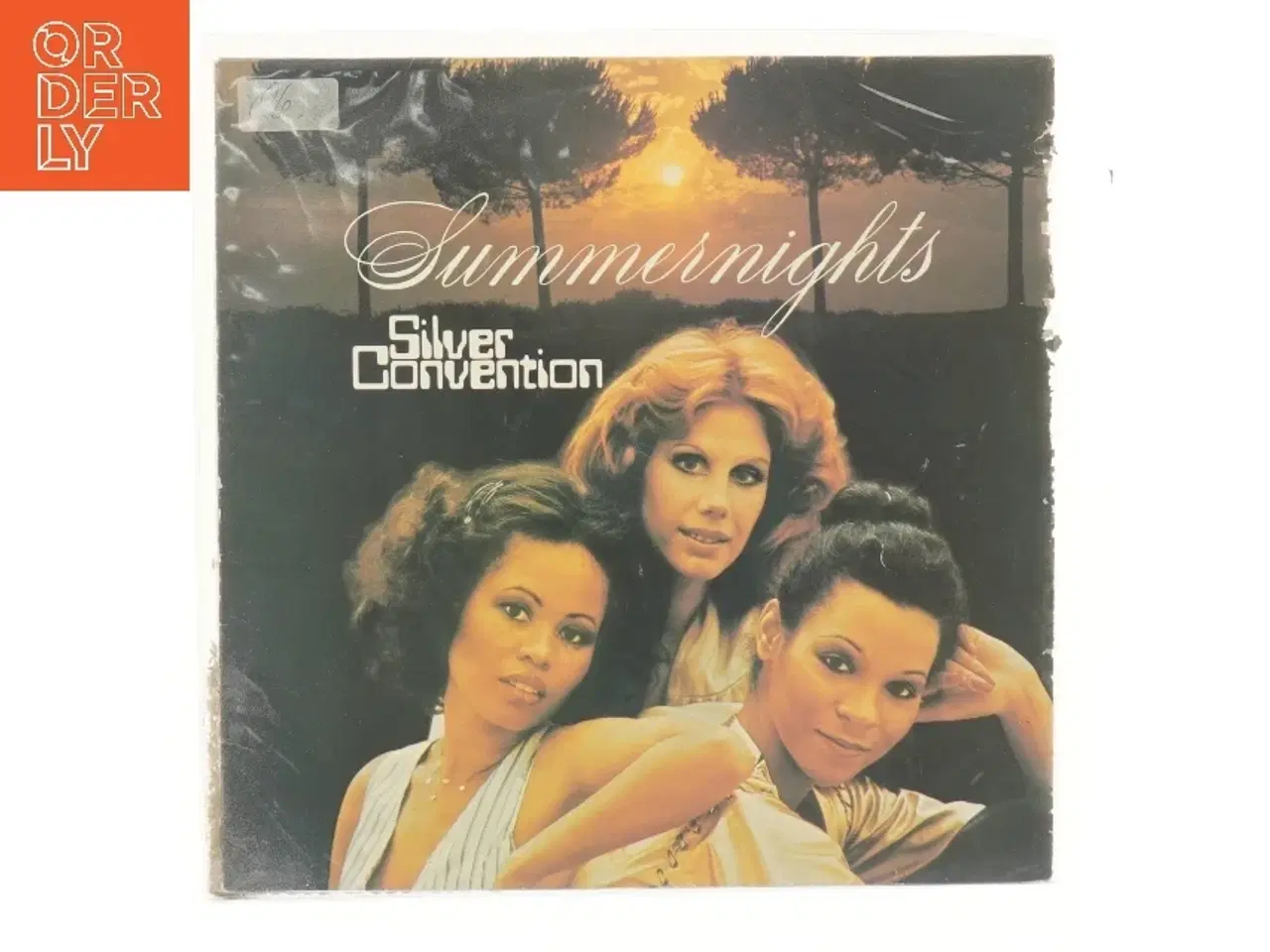 Billede 1 - Silver Convention - Summernights LP fra Polydor
