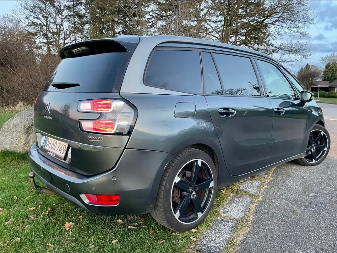 Billede 3 - Citroën Grand C4 Picasso 2,0 BlueHDi 150 Intensive EAT6 7prs