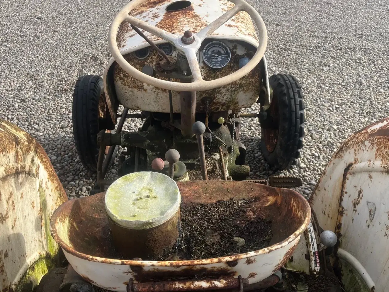 Billede 5 - David Brown 880 Til dele