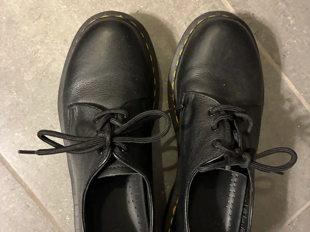 Billede 1 - Dr. Martens sko