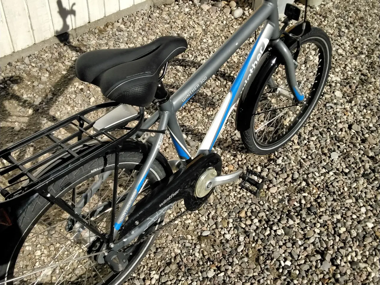 Billede 2 - Winher 20" 3 gears drengecykel I pæn stand