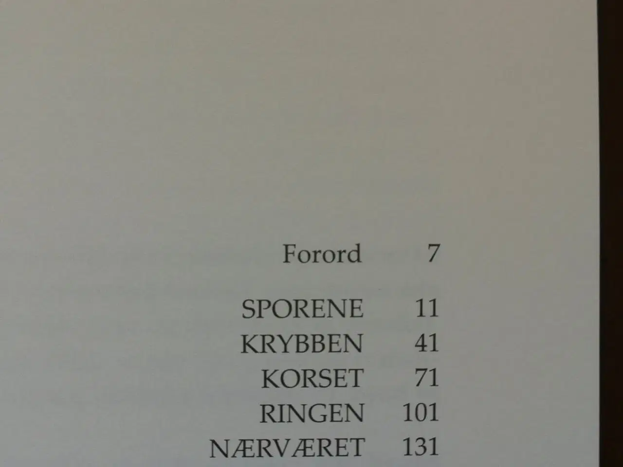 Billede 2 - kendetegn - at søge guds nærvær i en kaotisk tid, 
