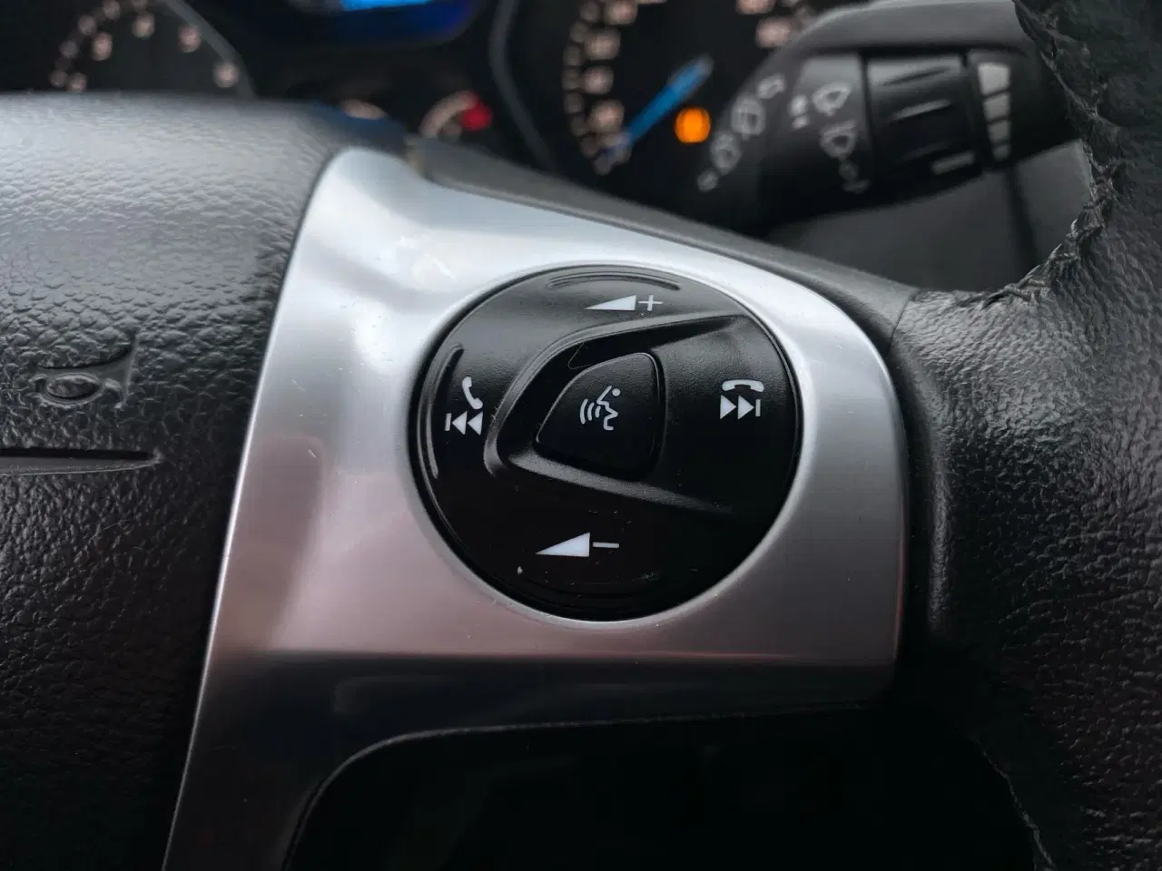 Billede 16 - Ford Focus 1,0 EcoBoost Titanium 125HK Stc 6g