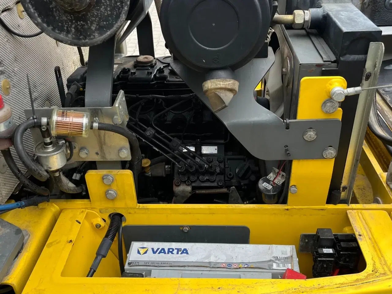 Billede 12 - Weidemann 2070 LP skovl og gafler