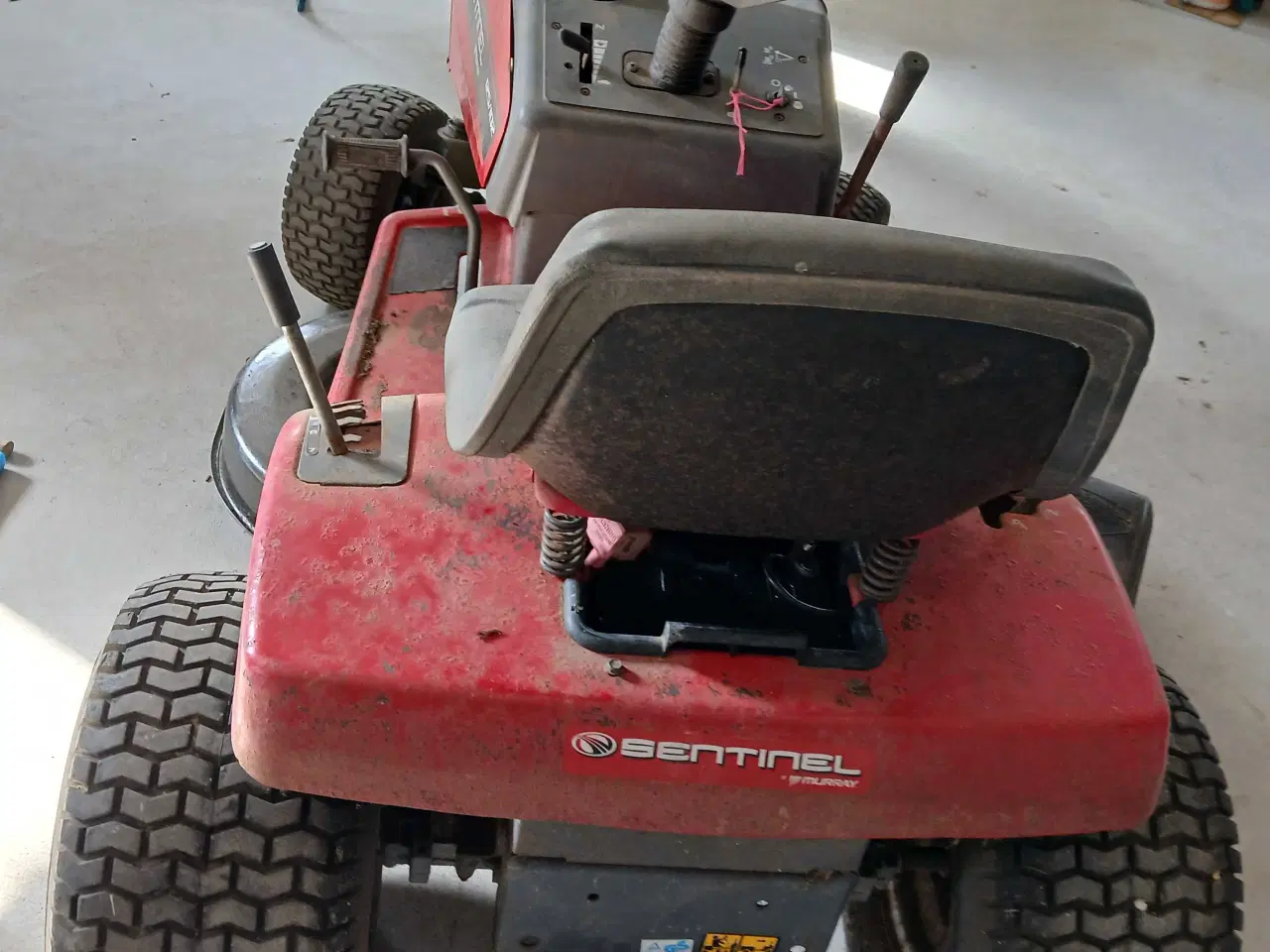 Billede 4 - Murray havetraktor