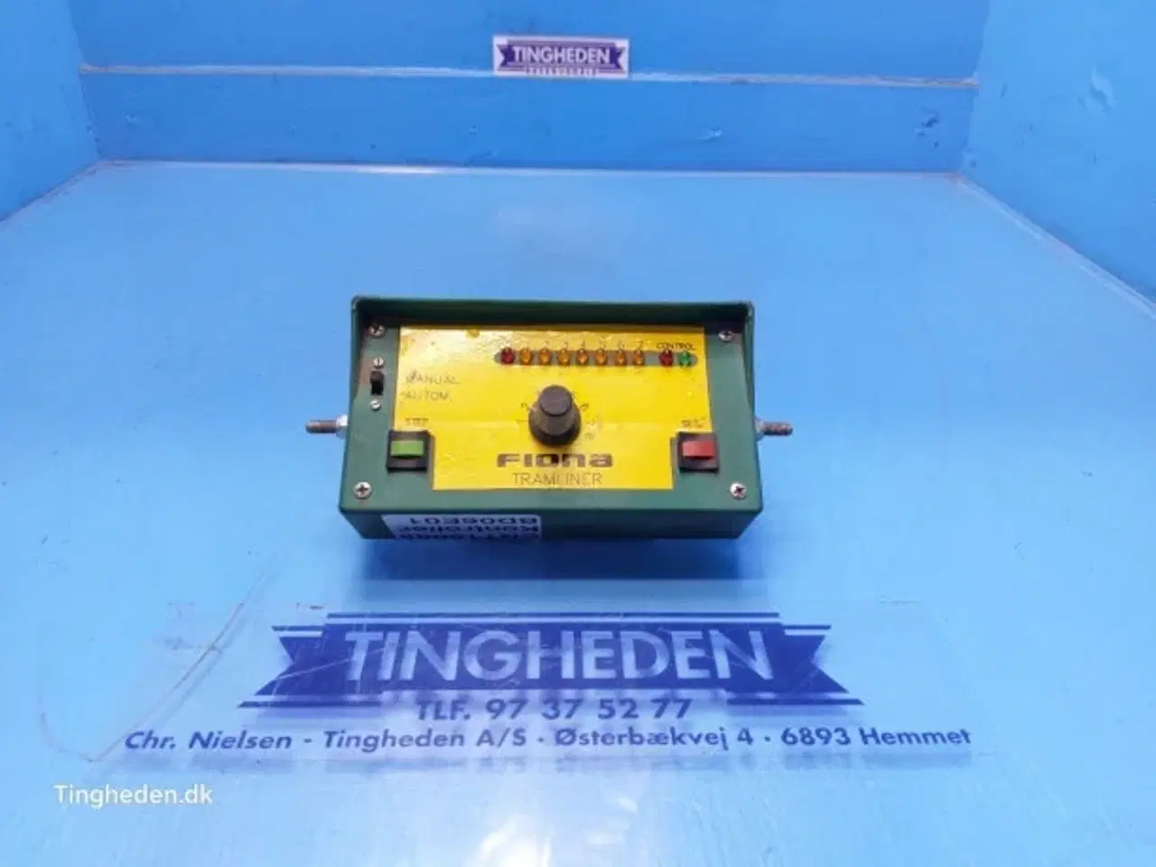 Billede 1 - Fiona Tramliner Controller