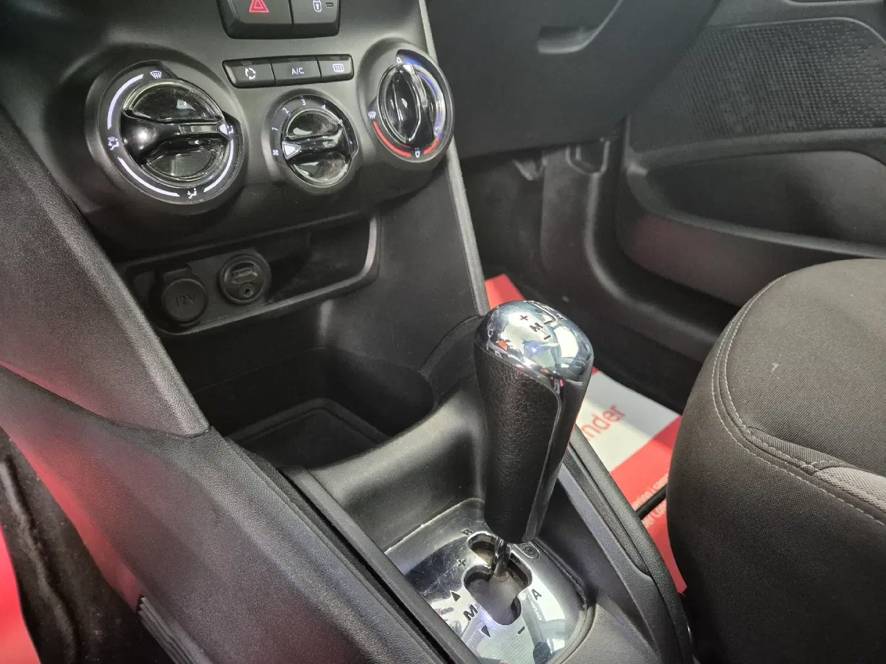 Billede 9 - Peugeot 208 1,4 e-HDi Active ESG 68HK 5d Aut.
