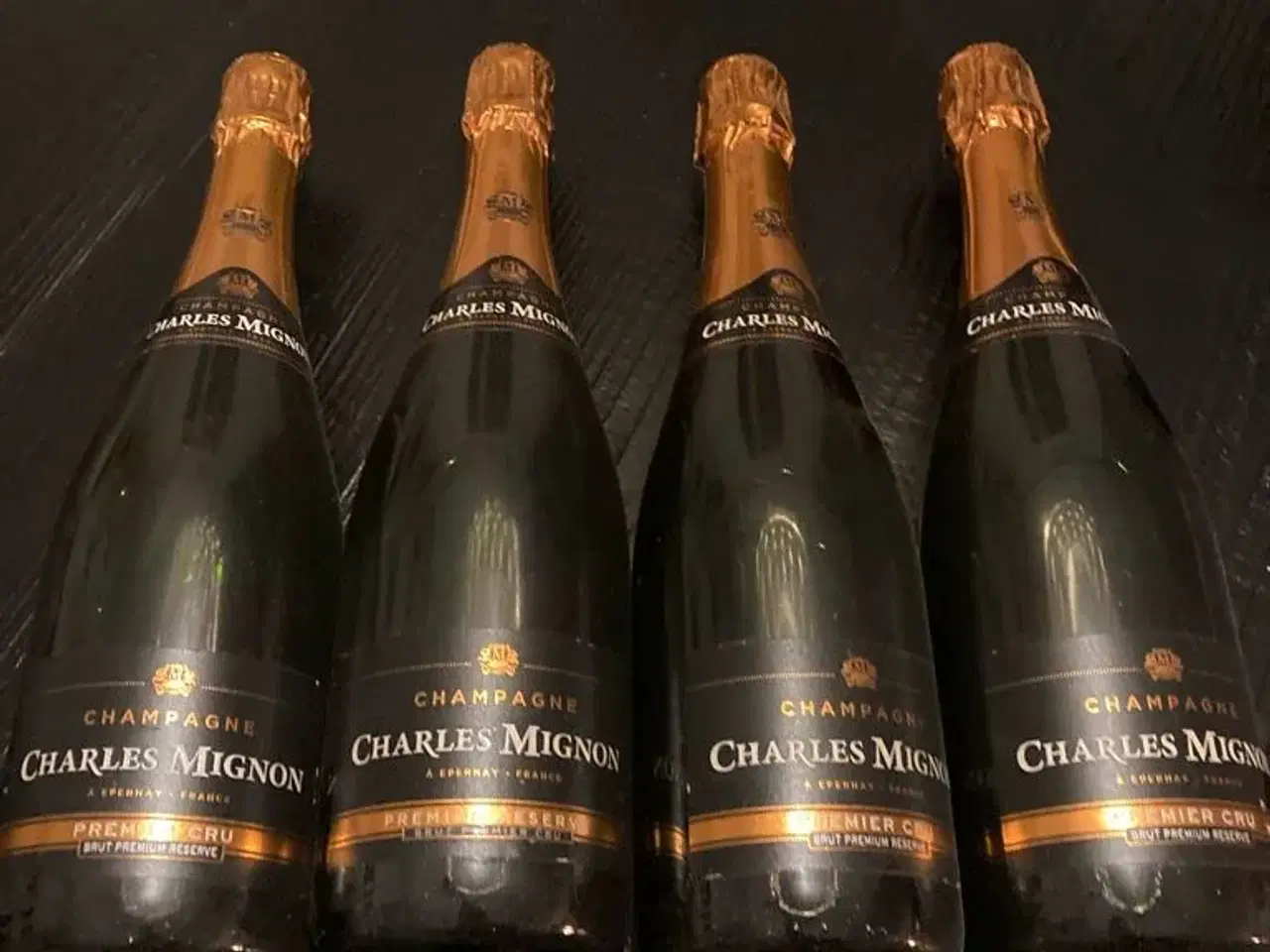 Billede 6 - Vin og champagne
