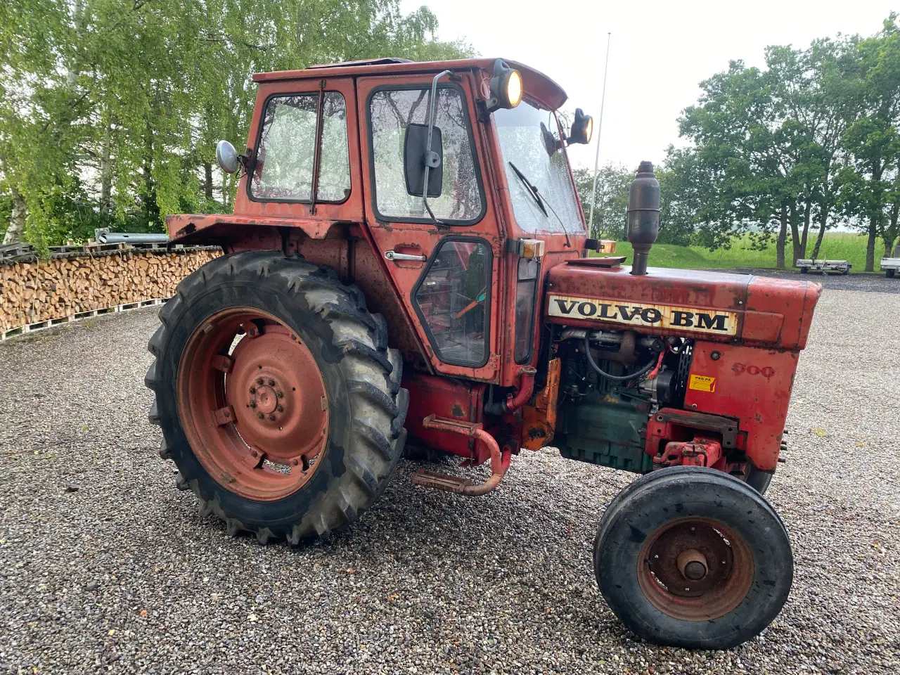 Billede 5 - Volvo BM 500