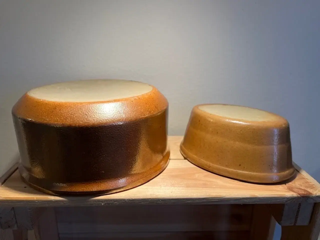 Billede 2 - Smuk vintage keramikskål – Fransk landstil / Stent