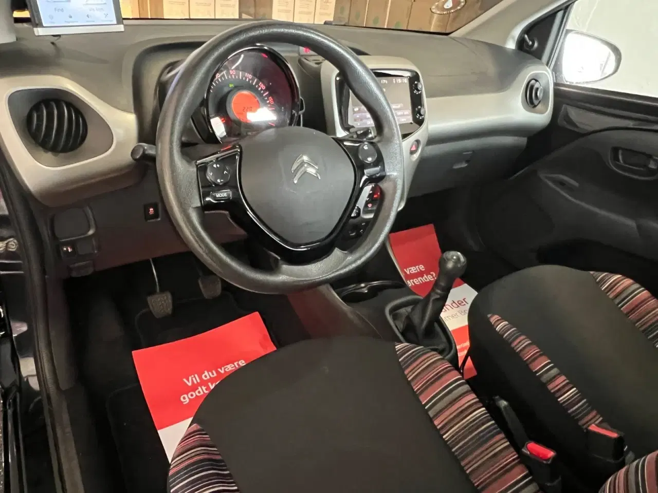 Billede 16 - Citroën C1 1,2 PureTech Sport