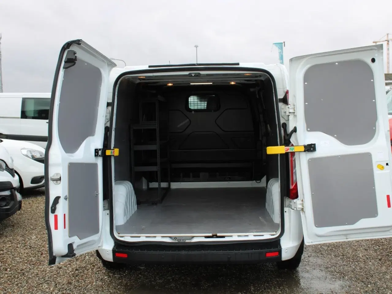 Billede 10 - Ford Transit Custom 300L 2,0 TDCi 130 Trend